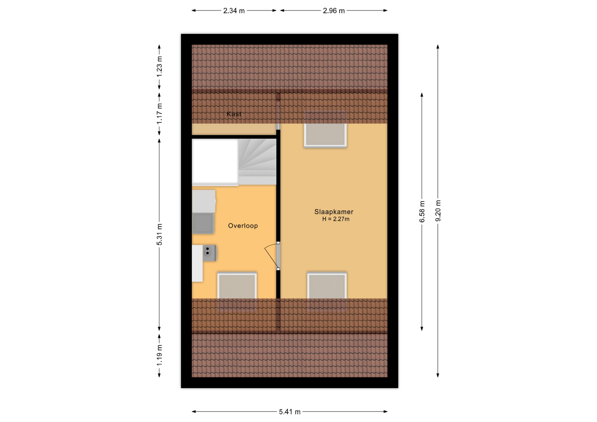 San Marco 14 , 2134 AK Hoofddorp map